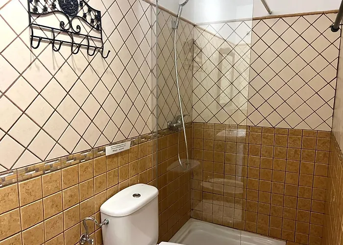 Easy Bronce Pensjonat Nerja