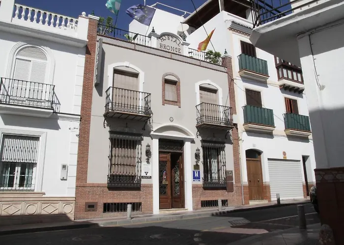 Pensjonat Easy Bronce Nerja