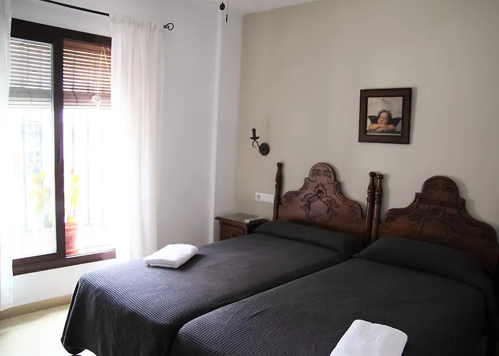 Easy Bronce Pensjonat Nerja