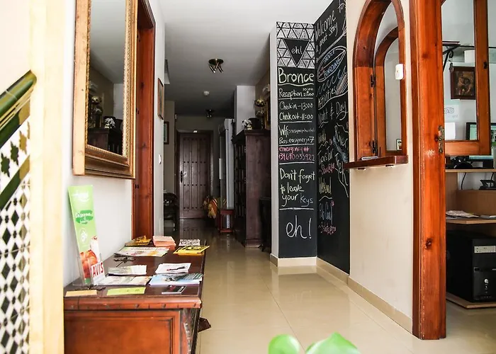 Easy Bronce Pensjonat