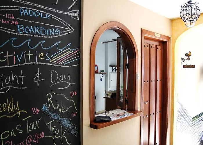 Easy Bronce Vendégház Nerja